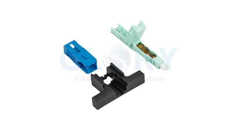 SC Fast Fiber Connector SC Fast Fiber Connector