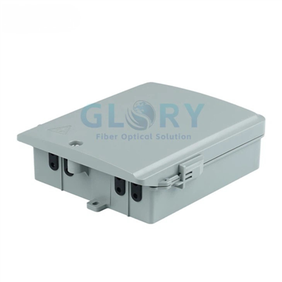 Caixa terminal de acesso de fibra